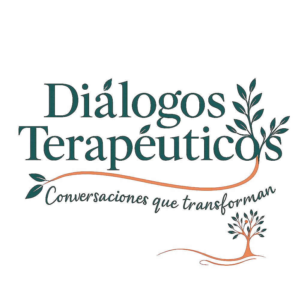 Diálogos Terapéuticos Logo
